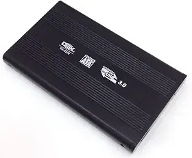 Case Gaveta Hd Sata 2,5 Notebook Usb 3.0 Externa