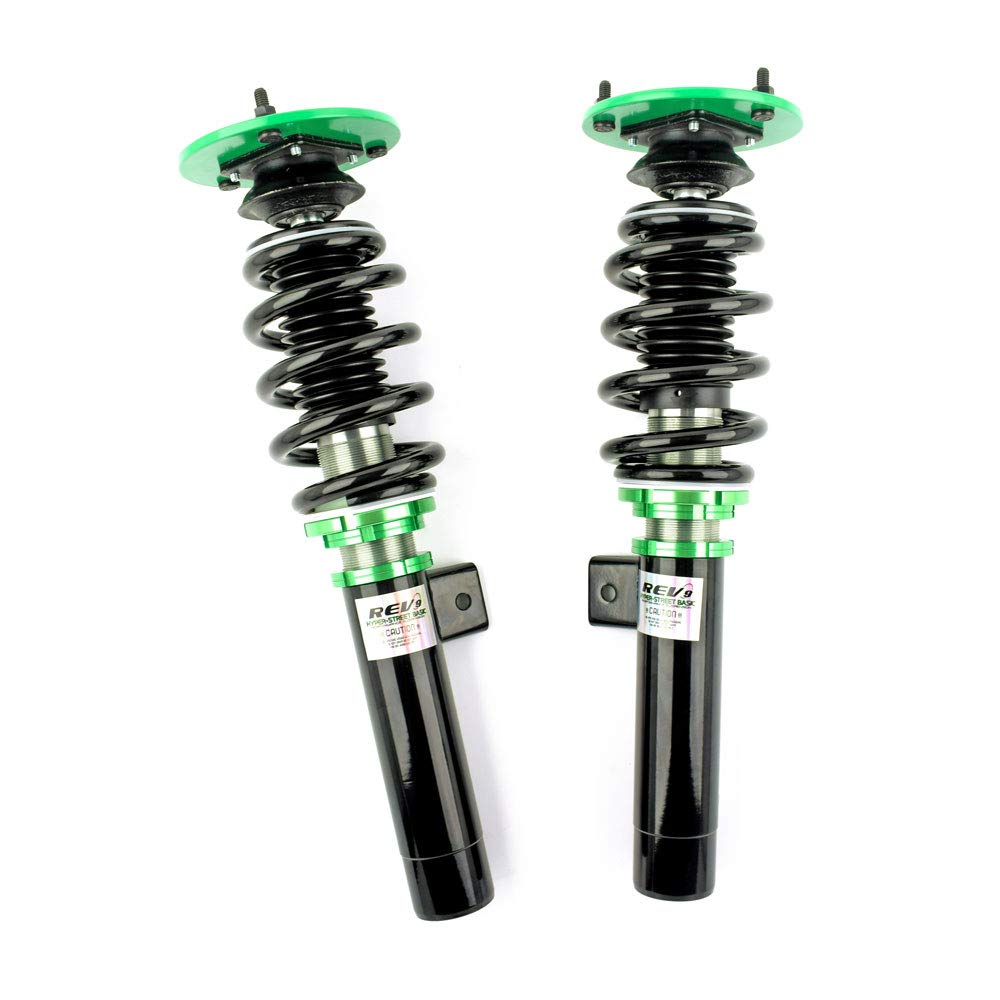 Amazon.com: Rev9 R9-HPX-1051_2 Hyper-Street ONE Coilover Lowering