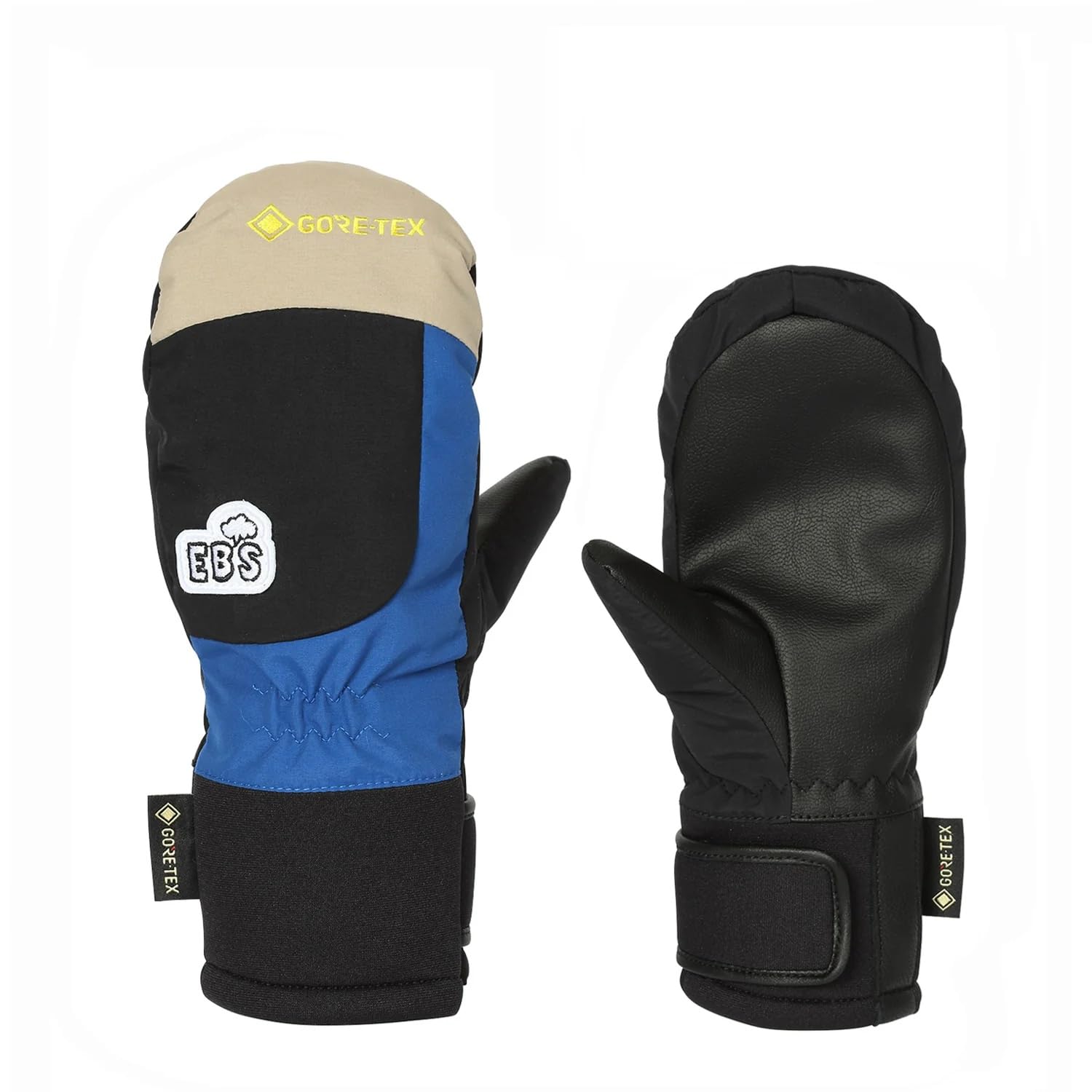 【新品】eb's THE MITT GORE-TEX size XS eb's エビス スノーボード グローブ ユニセックス ゴアテックス ミトン