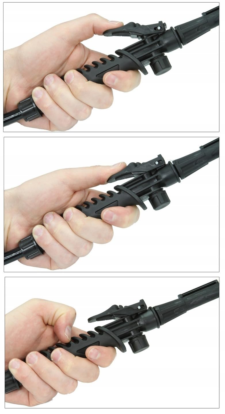 Atomizzatore Irroratore Nebulizzatore Elettrico a Spalla Zaino | da 5 Litri | Batteria Integrata 12V 2,5Ah | Pressione di Esercizio 1-4,5 Bar