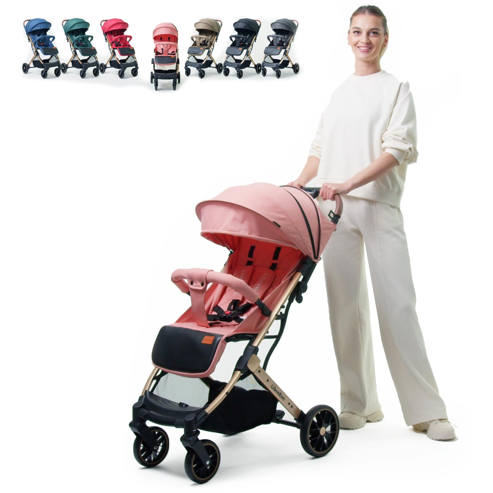 Lightweight Stroller