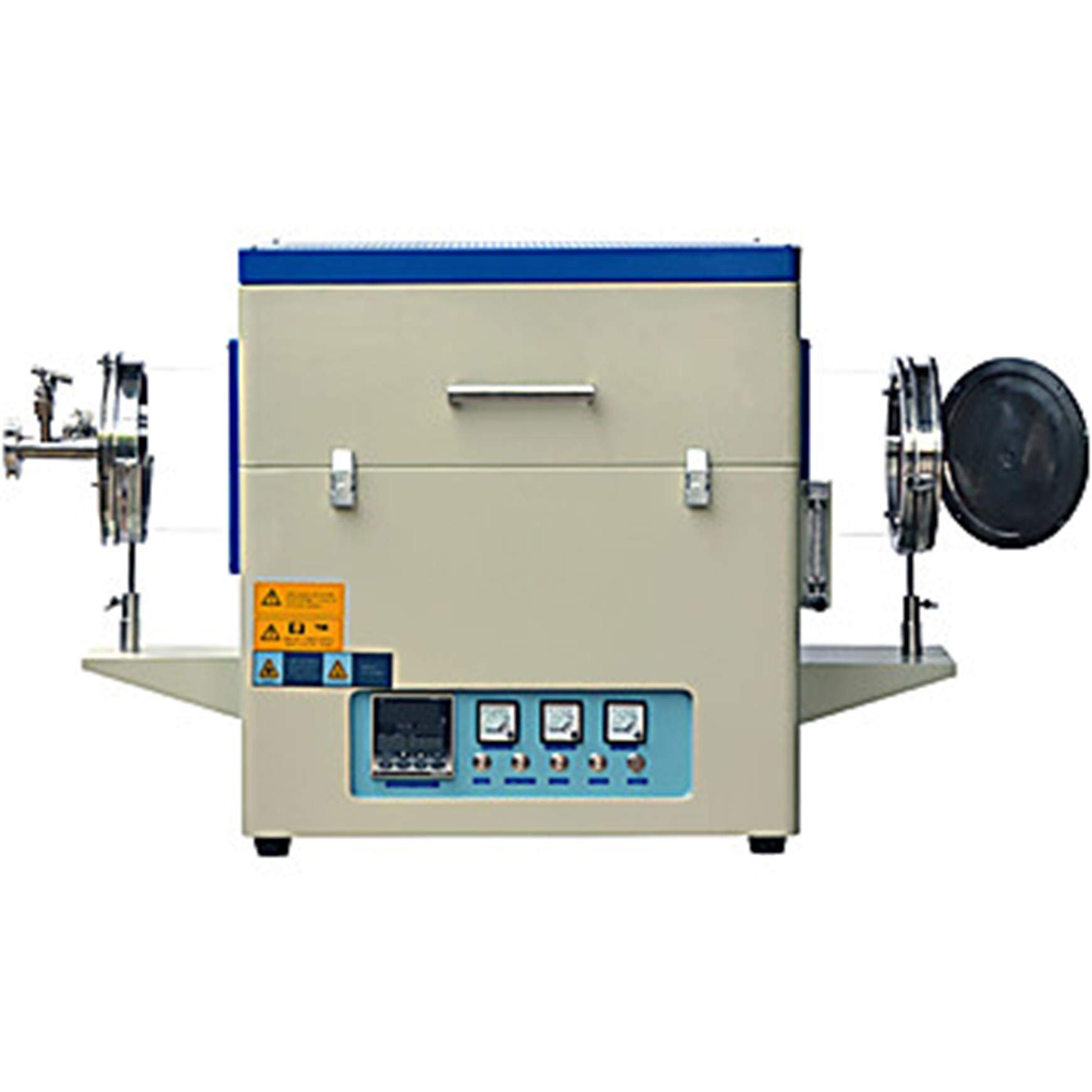 1200°C 100mm OD Split Tube Furnace w/Kanthal Heating Element : Amazon.ca:  Industrial u0026 Scientific