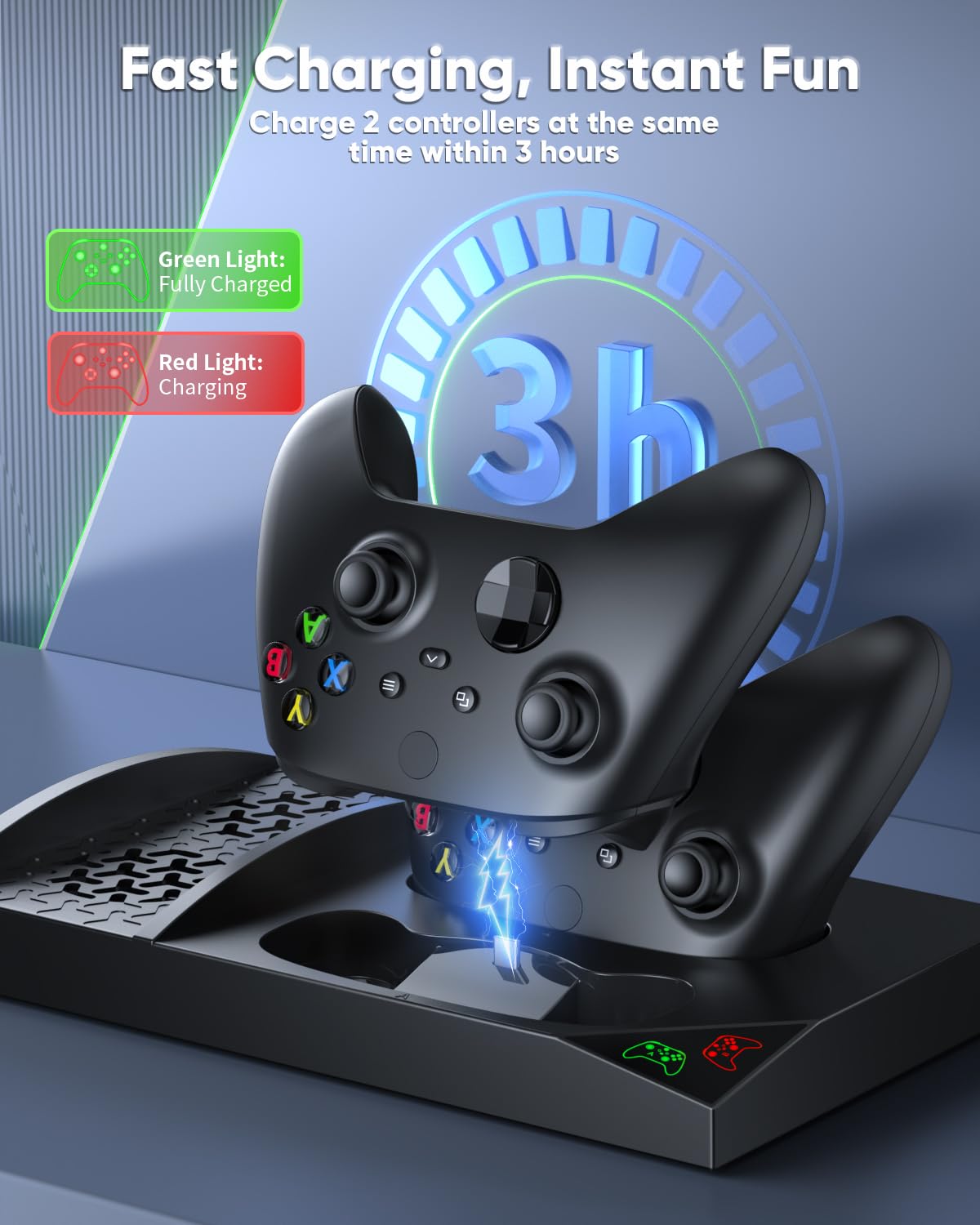 Amazon.co.jp: XboxシリーズSコンソールとコントローラー用冷却