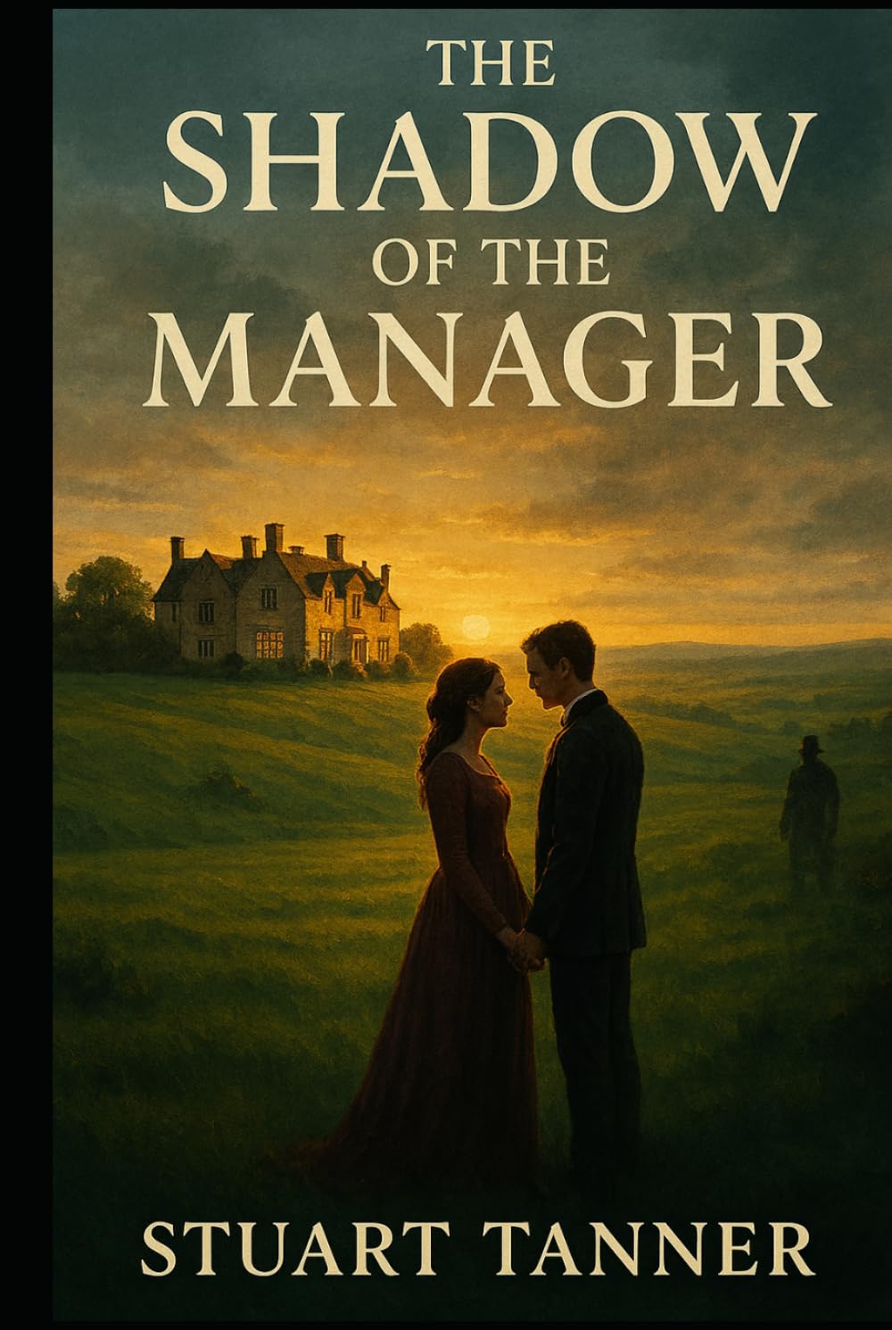 The Shadow of The Manager (The Ravenswood Legacy)