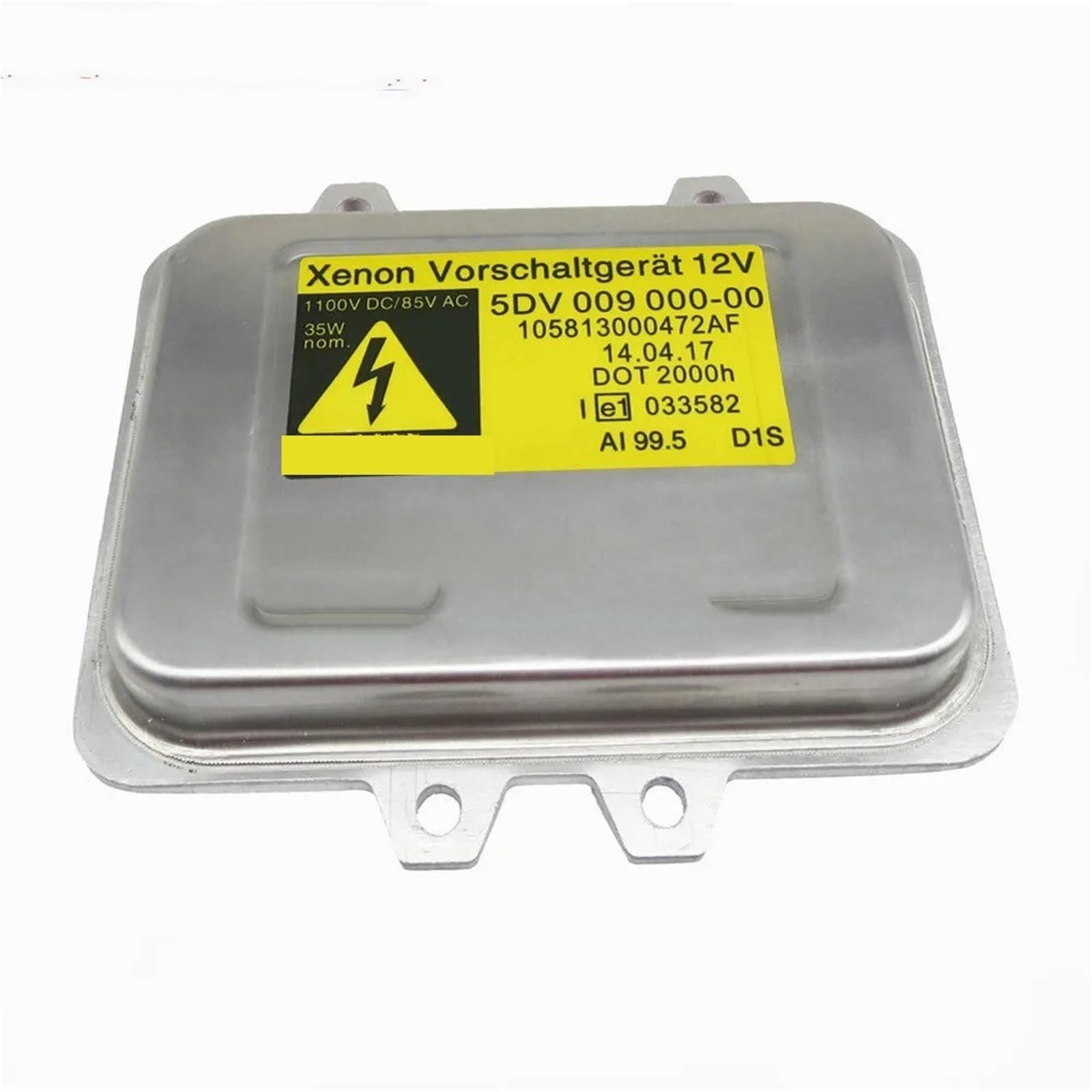 Ggwqfuh One Color Headlight Ballast For Cadillac For Escalade 5Dv009000-00 5Dv00900000 Xenon Headlight Ballast 12767670