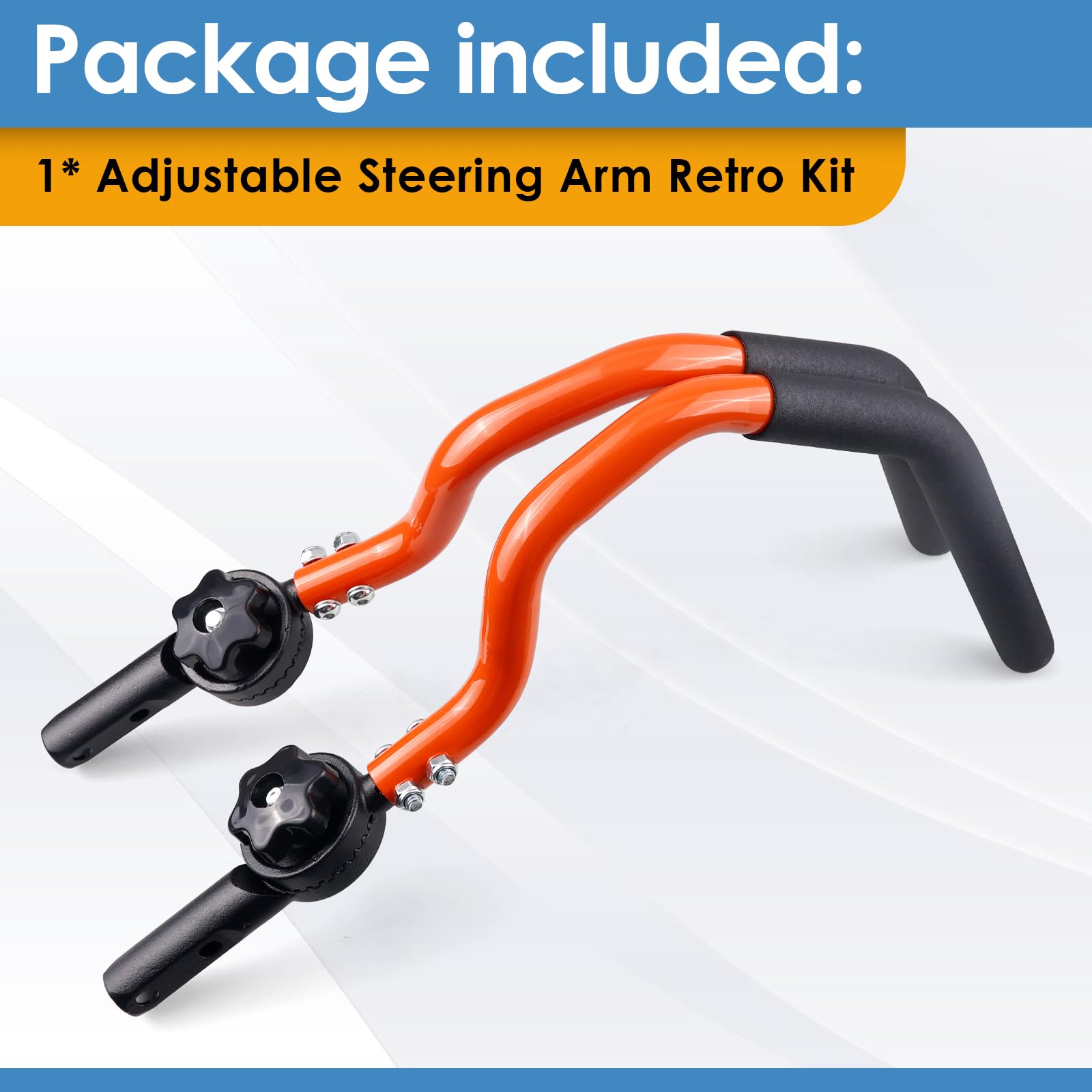 Amazon.com : KITONLA 031-9060-00 031-9060-18 Adjustable Steering