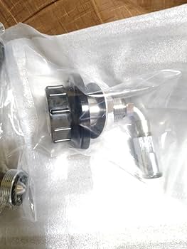 ニットク　氷冷式ビールサーバー用シャンク、コック（新品未使用） 71TdjOj8c7L._UF350,350_QL50_.jpg