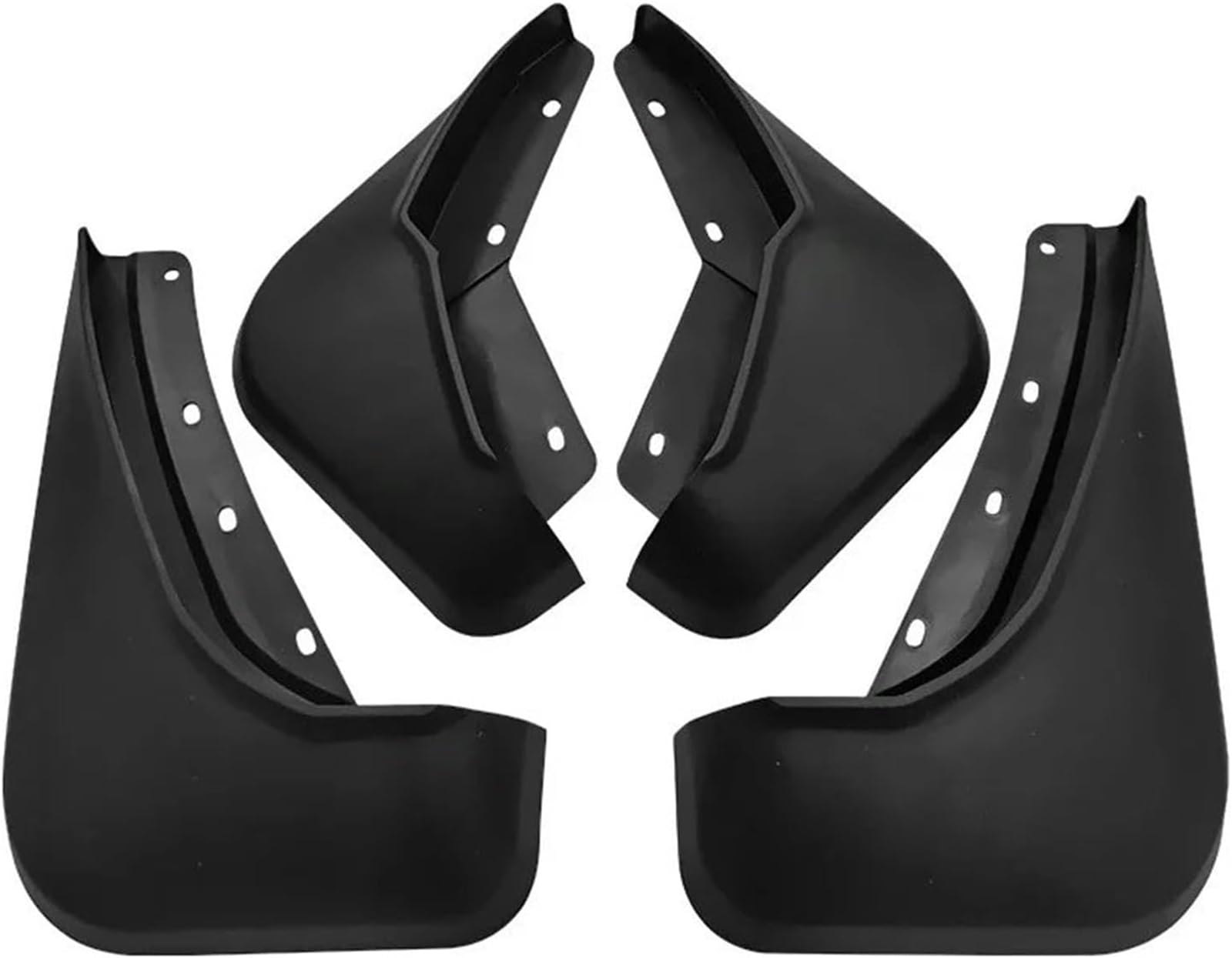 Guardabarros para Volvo XC60 2018-2022 delanteros y traseros con ajuste exacto 7