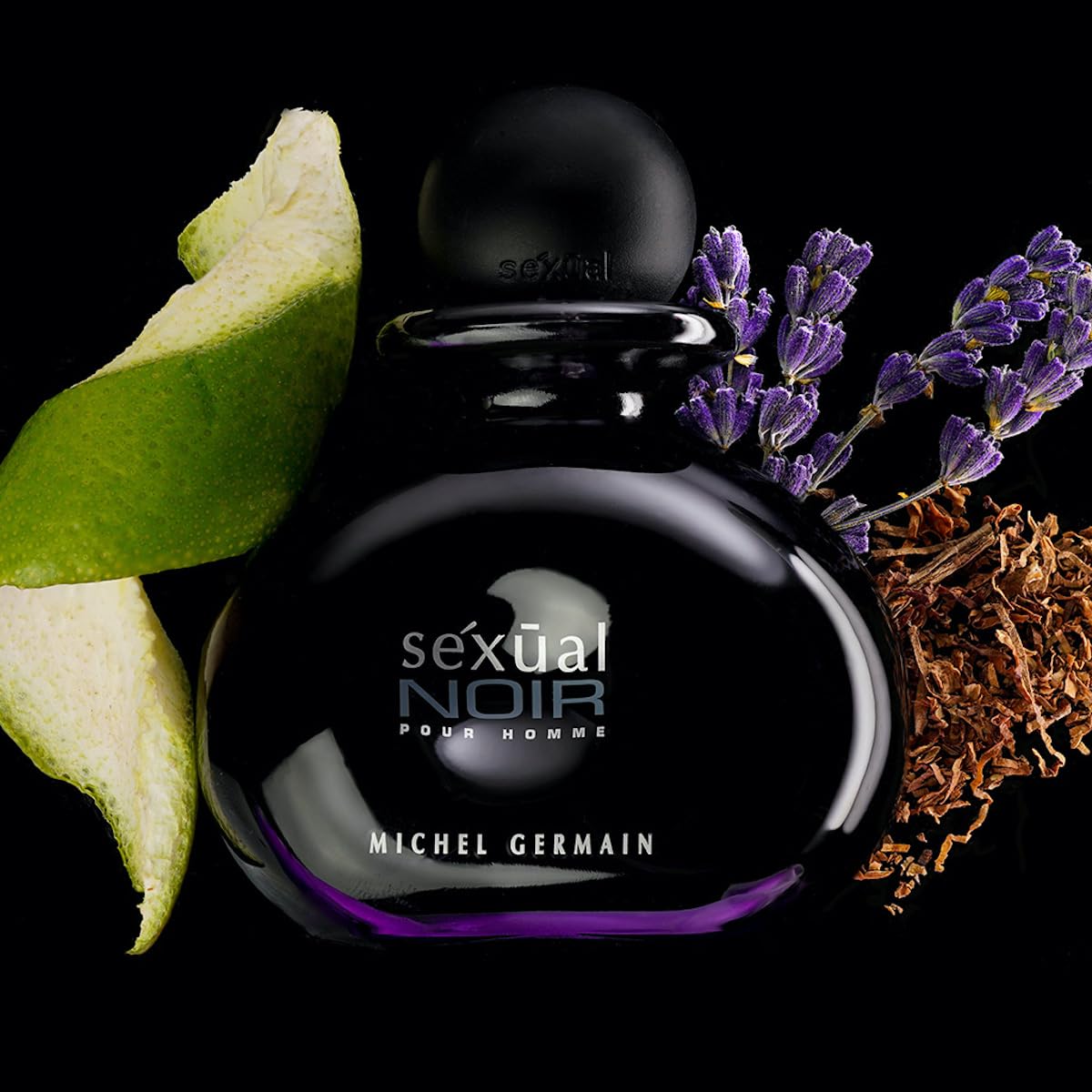 Michel Germain Sexual Noir Pour Homme Eau de Parfum - Image 3