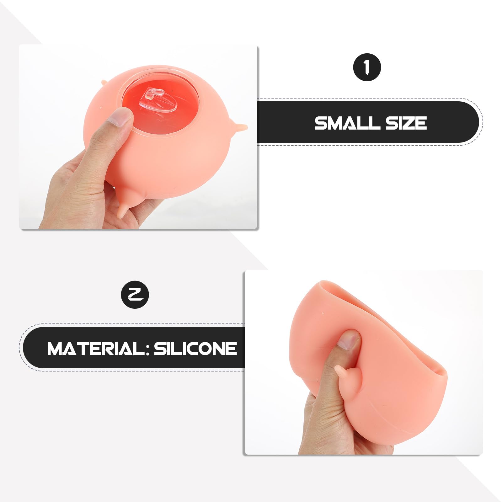 Homoyoyo Mangiatoia per Cuccioli e Gattini 200ml Tettarelle in Silicone, Contenitore Latte per Animali Domestici Appena Nati, Strumento per Allattamento Ragazzo Ragazza e Piccoli Animali