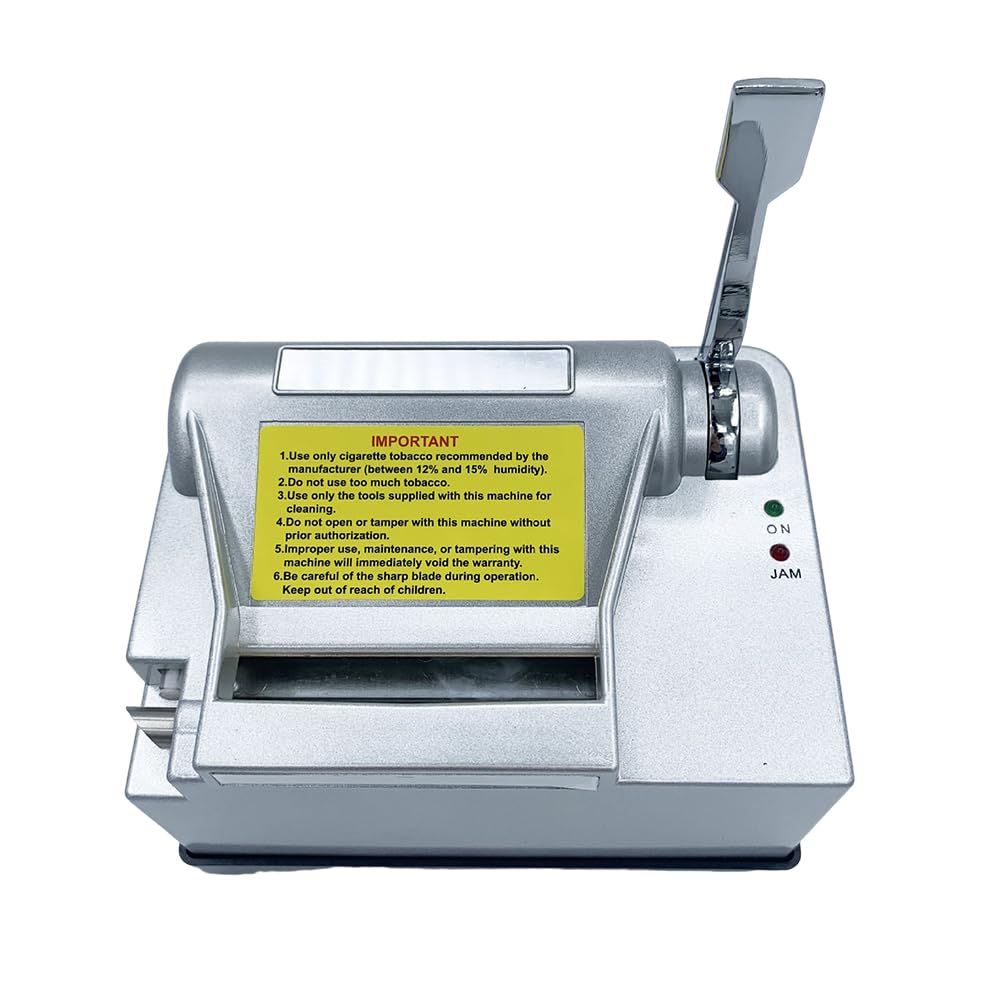 Elektryczna automatyczna maszyna do skręcania papierosów z automatycznym mieleniem ciętego tytoniu, narzędzia do czyszczenia pędzli ，Zwijarka do papierosów