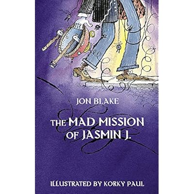 The Mad Mission of Jasmin J.