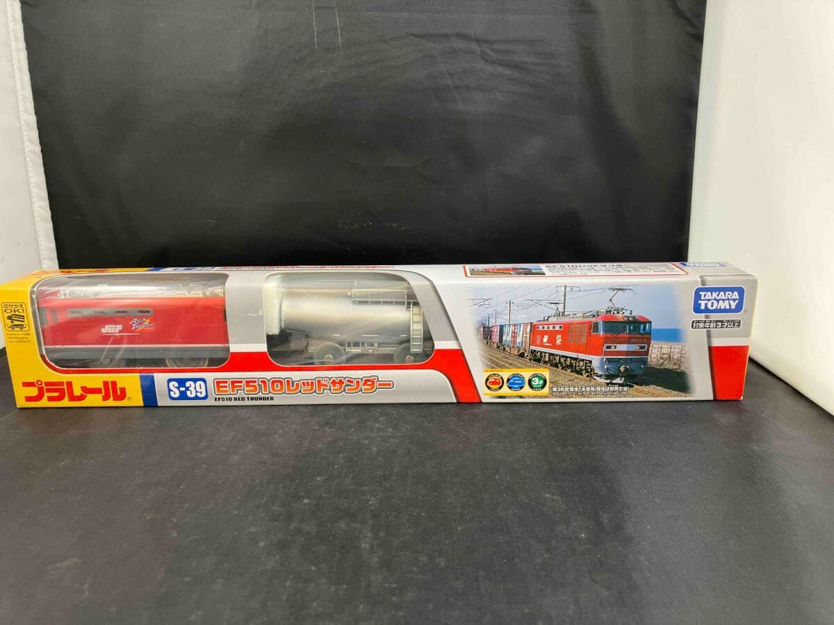 S-39 EF510レッドサンダー 2017年発売 タカラトミー