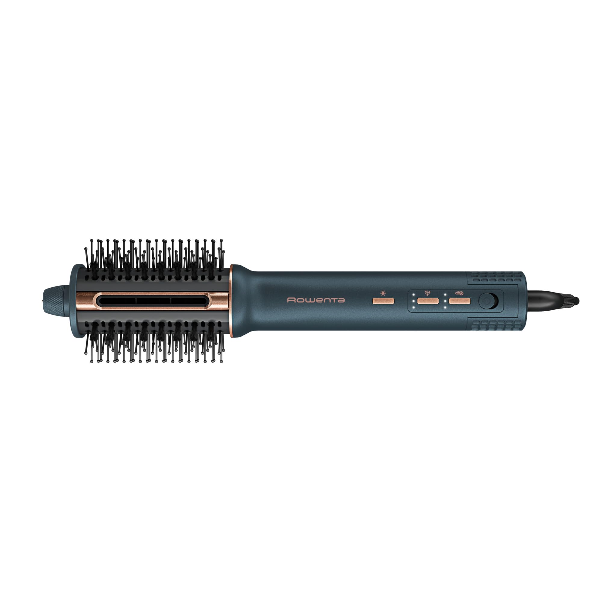 Rowenta Air Brush 3D, Spazzola ad Aria Calda, Styling 3-in-1 Versatile e Alte Prestazioni per Capelli Lisci, Voluminosi o Naturali, Risultati Facili e Sicuri, UB9720