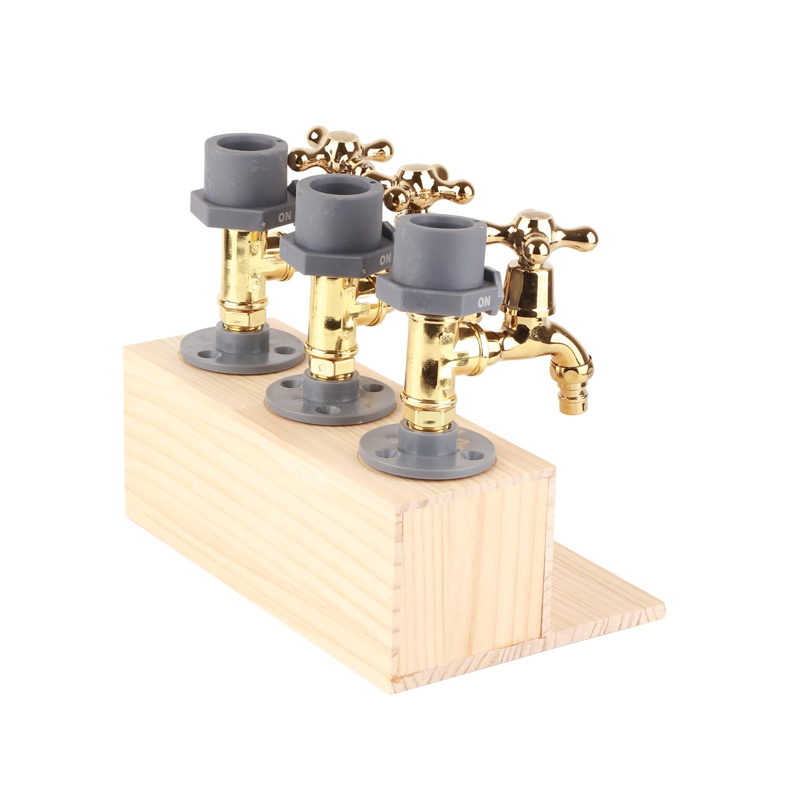 Fdit Whisky Spender aus Holz mit Reifung Im Eichenfass (#1)