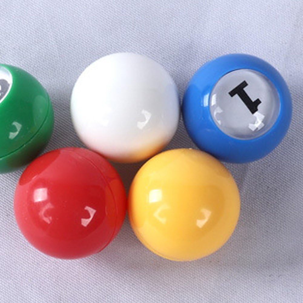 Bingoballen Groot met 2 Cijfers op de bal I