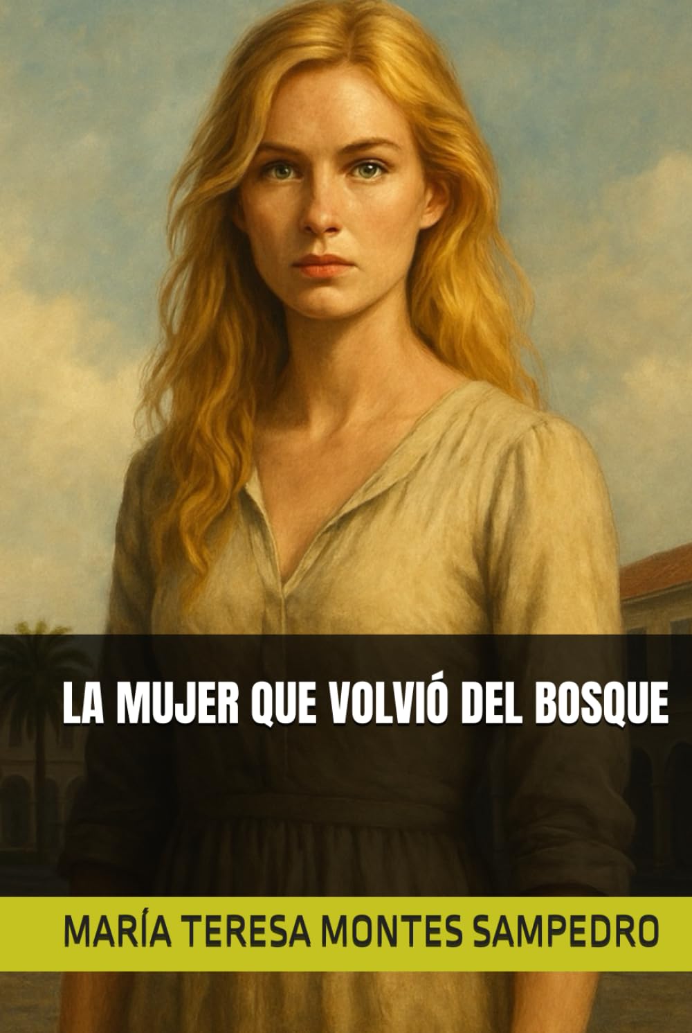 LA MUJER QUE VOLVIÓ DEL BOSQUE