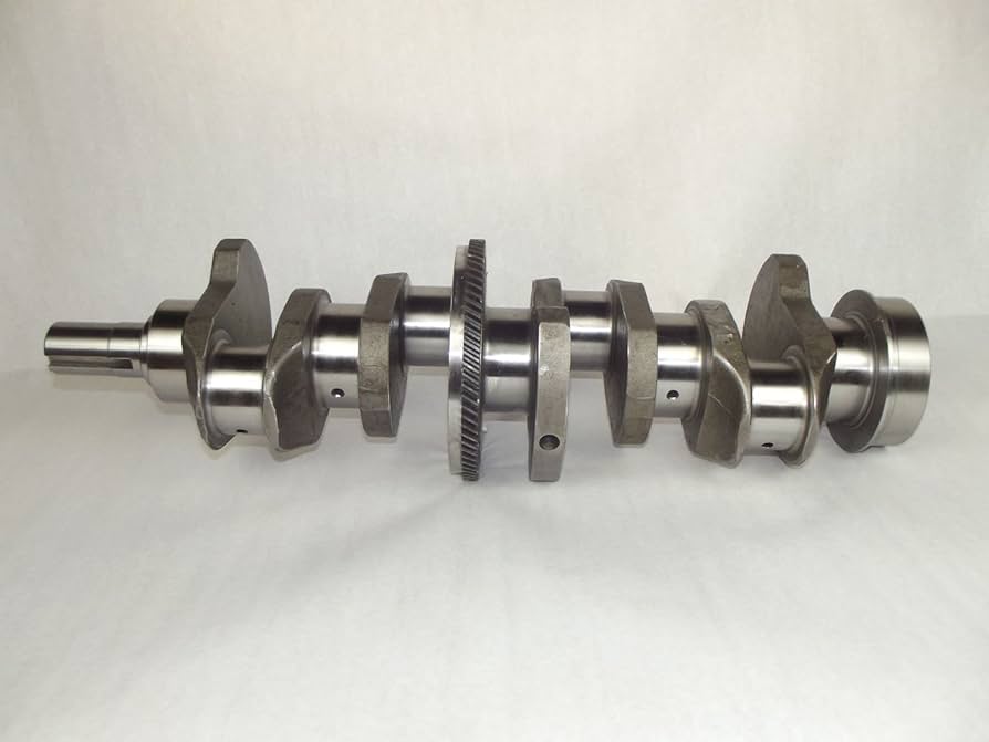 Amazon.com: Fits Ford/Newholland 233, 256, BSD442 Crankshaft