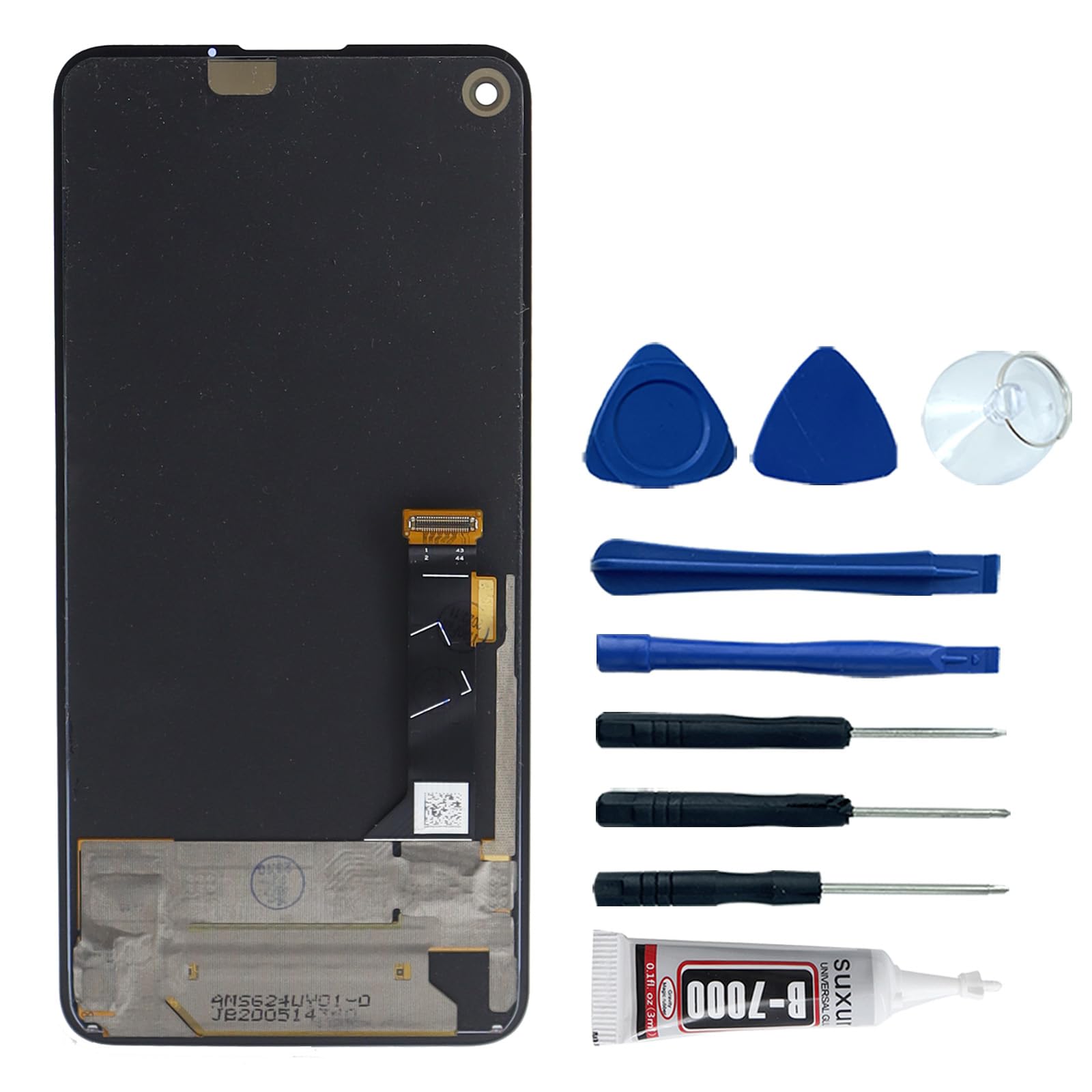 Amazon.com: Avvood LCD Screen for Google Pixel 4A 5G G025H G6QU3