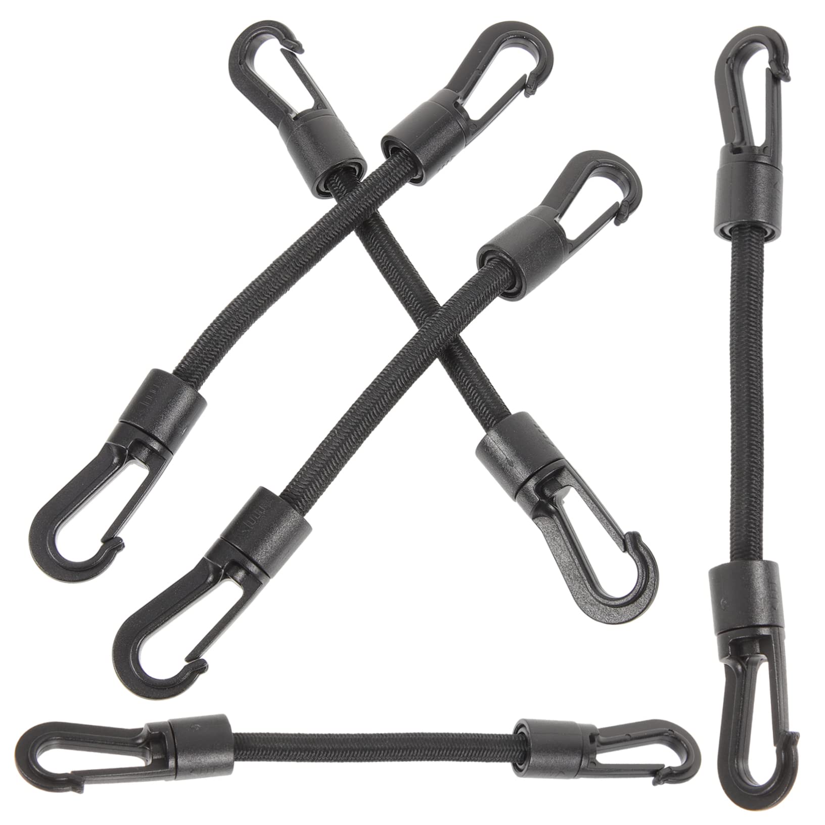 BESPORTBLE Lot De 5 Sangles De Camping en Plein Air Robustes Et Multi-usages avec Boucle pour Usage Quotidien Et Chargement 5 Pièces X 5