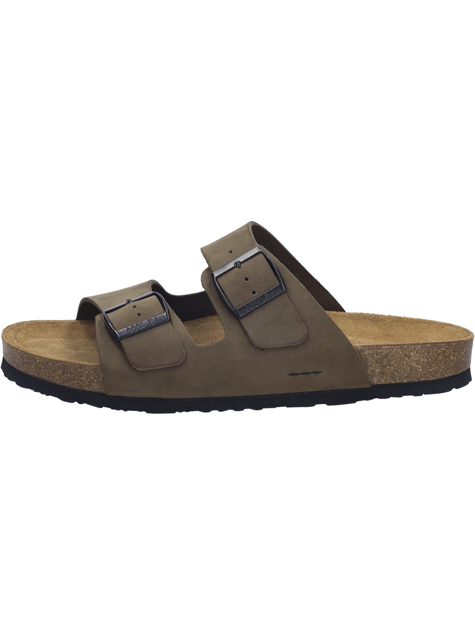 Josef Seibel Herren Klassische Sandalen Josef.01,Weite G (Normal)