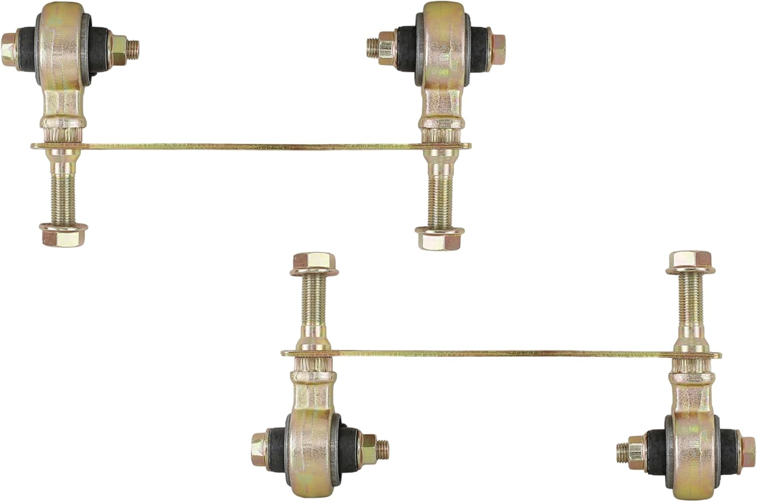 Front Upper Control Arm Camber Bushing Kit Set Compatible with 1992-1995 Honda Civic EG,1994-2001 Accura Integra DB DC2