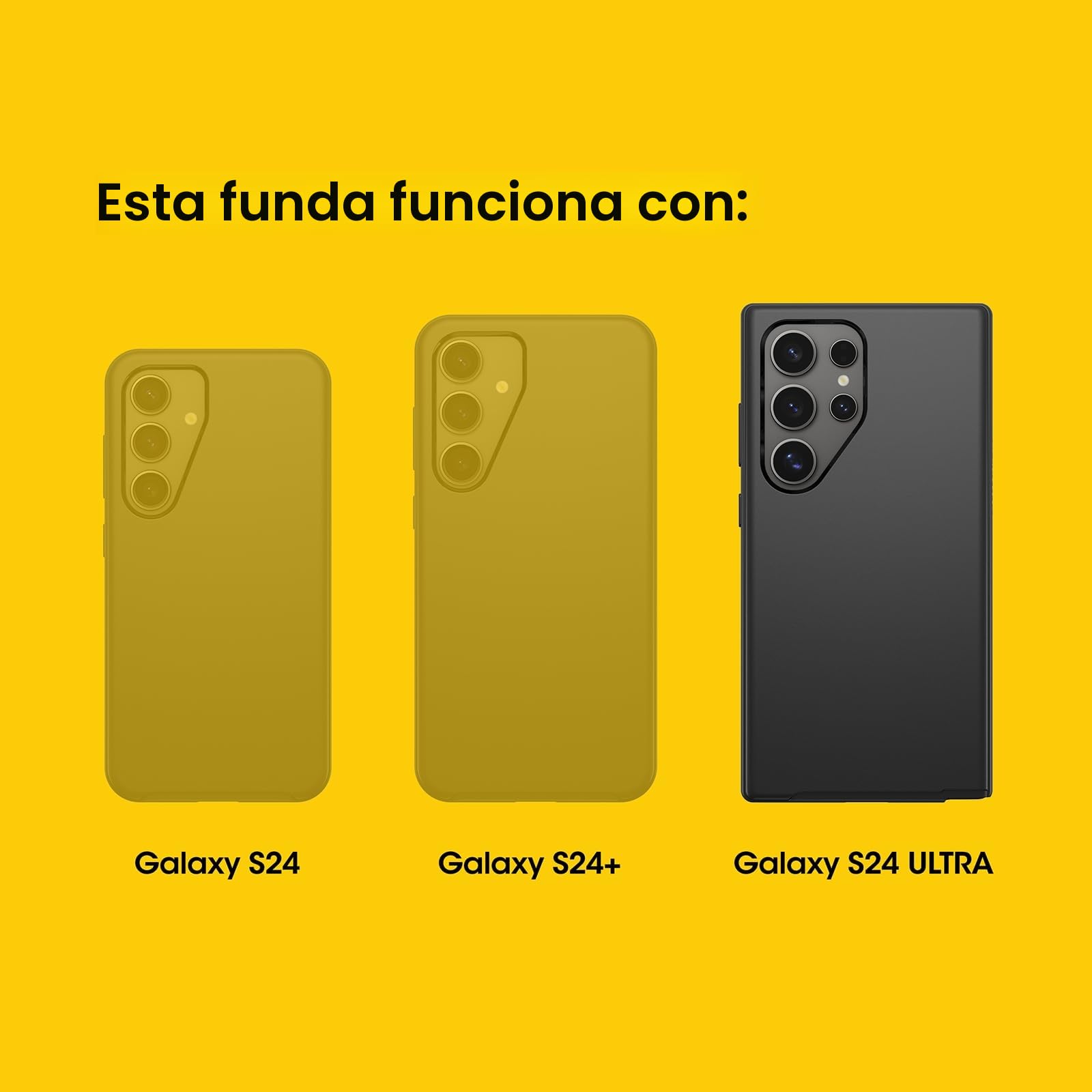 OtterBox Architects Defender Series XT - Funda Transparente - Mountain Frost (Transparente), sin Pantalla, Resistente, se Ajusta a MagSafe, Accesorio de cordón
