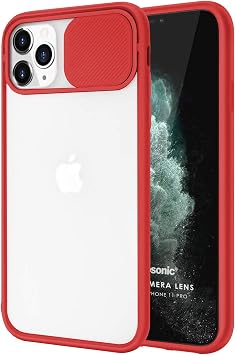 Microsonic Apple iPhone 11 Pro K l f Slide Camera Lens Protection K rm z