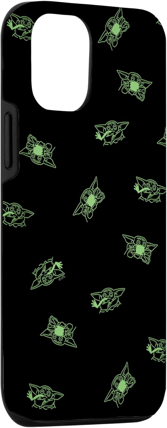 iPhone 13 Star Wars: The Mandalorian The Child Toads And Tea Case