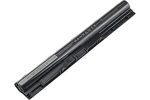 Dell Inspiron 5558 Battery: Power Your Laptop with Dell 40WHR Lithium-Ion Battery