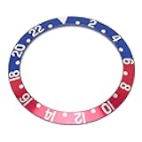 Aluminium Watch Bezel Mechanical Watch Sc Replacement Parts Ch Replacement Parts BezelWatch BezelMetal BezelAluminium BezelWatch Bezel RingMechanical