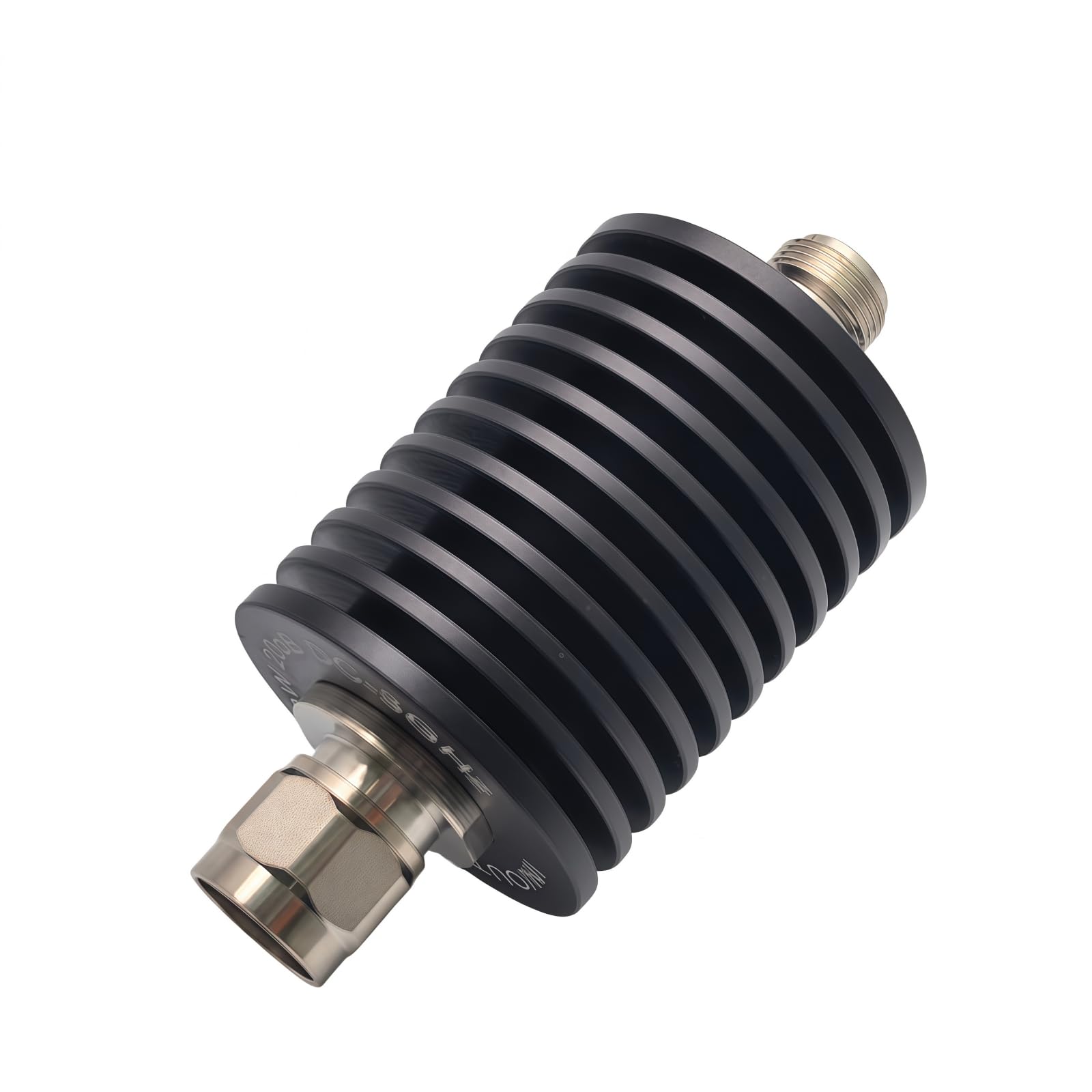 50 W N RF atenuador Fijo 3 GHz Conector 1-40 dB Puede Elegir(10dB)