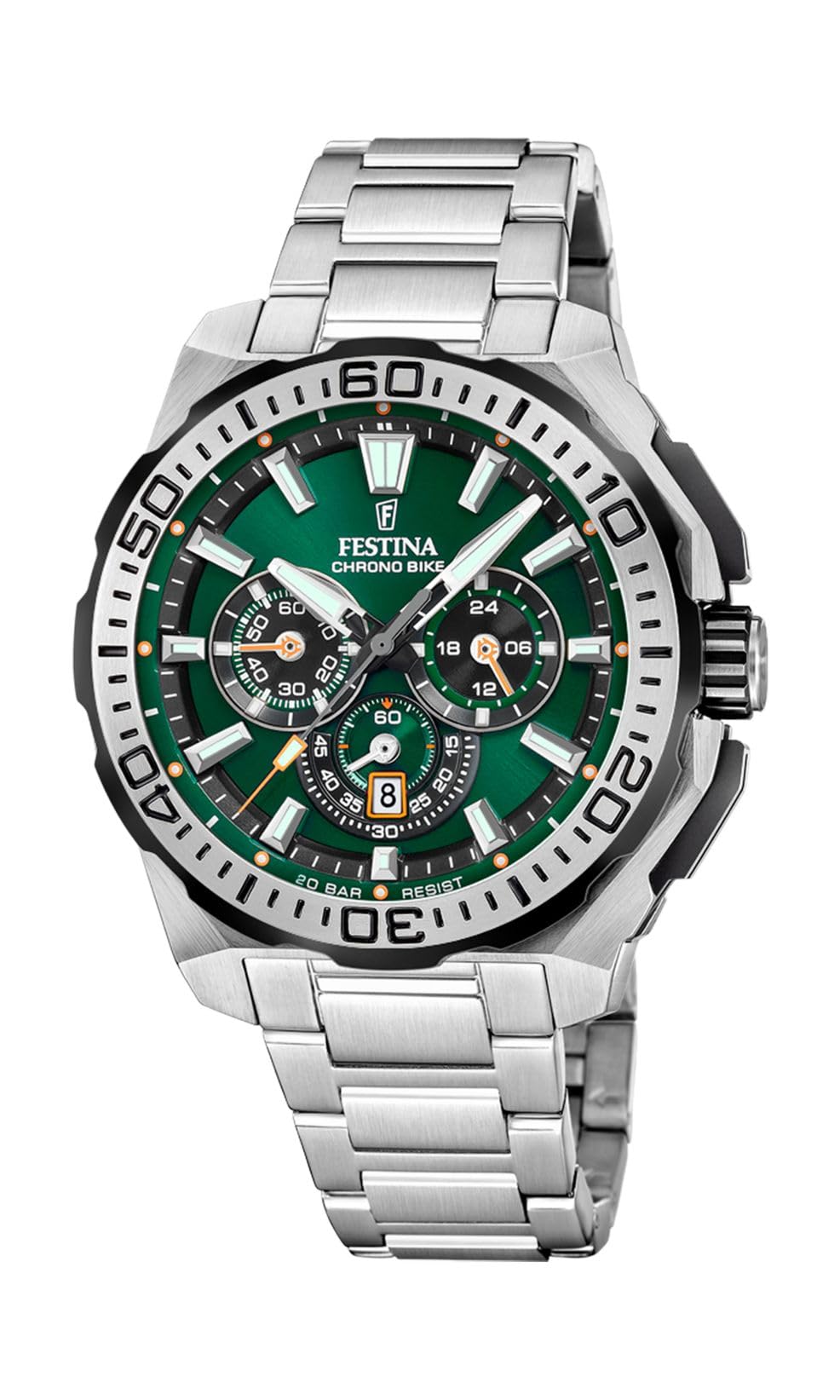 Festina F20724-3 Mens Chrono Bike Watch