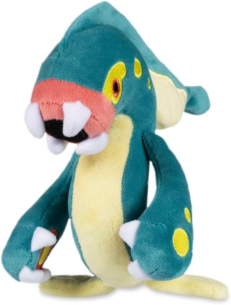 Pokémon Center: Eelektross Sitting Cuties Plush