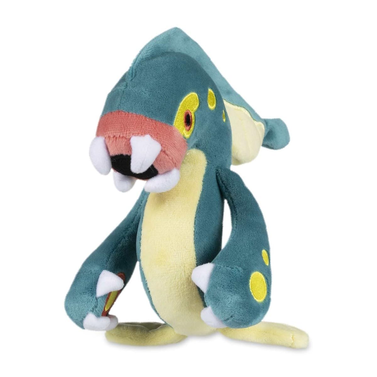 Pokémon Center: Eelektross Sitting Cuties Plush