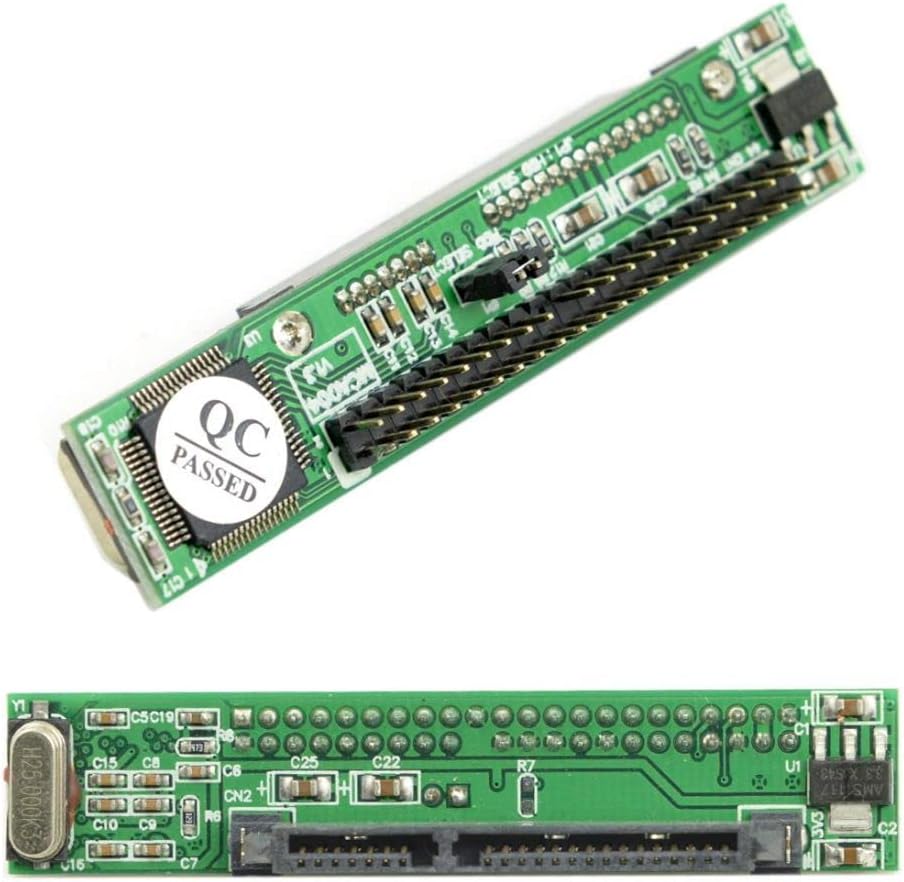 ChenYang 2.5" SATA Hard Disk Drive to IDE/PATA 44Pin Motherboard Converter Adapter