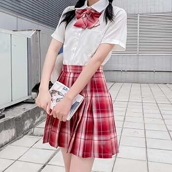 リアル私立女子コスプレ用制服セット 61v+t3grMgL._AC_UL210_SR210,