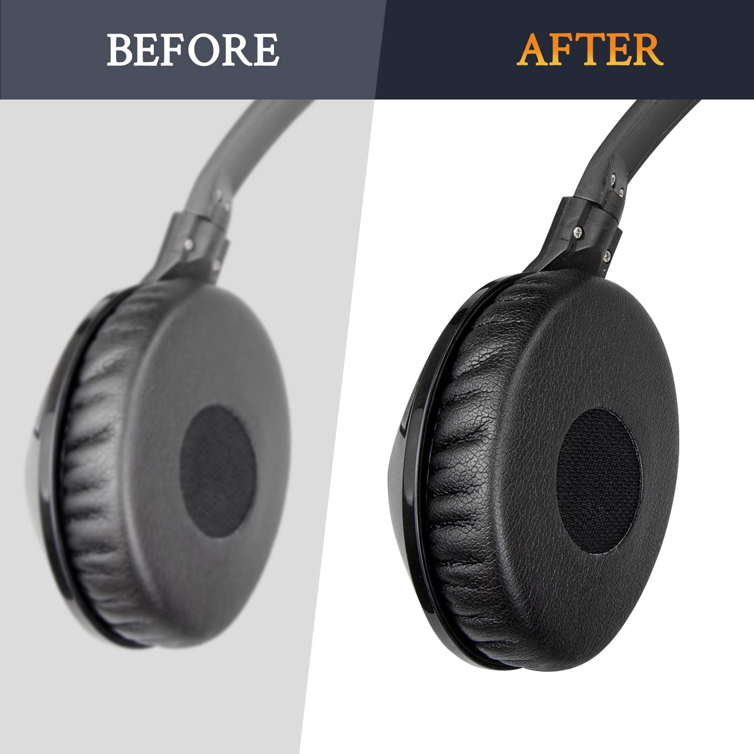 Soulwit Earpads Replacement For Sennheiser Hd239 Hd238 Hd231 Hd229