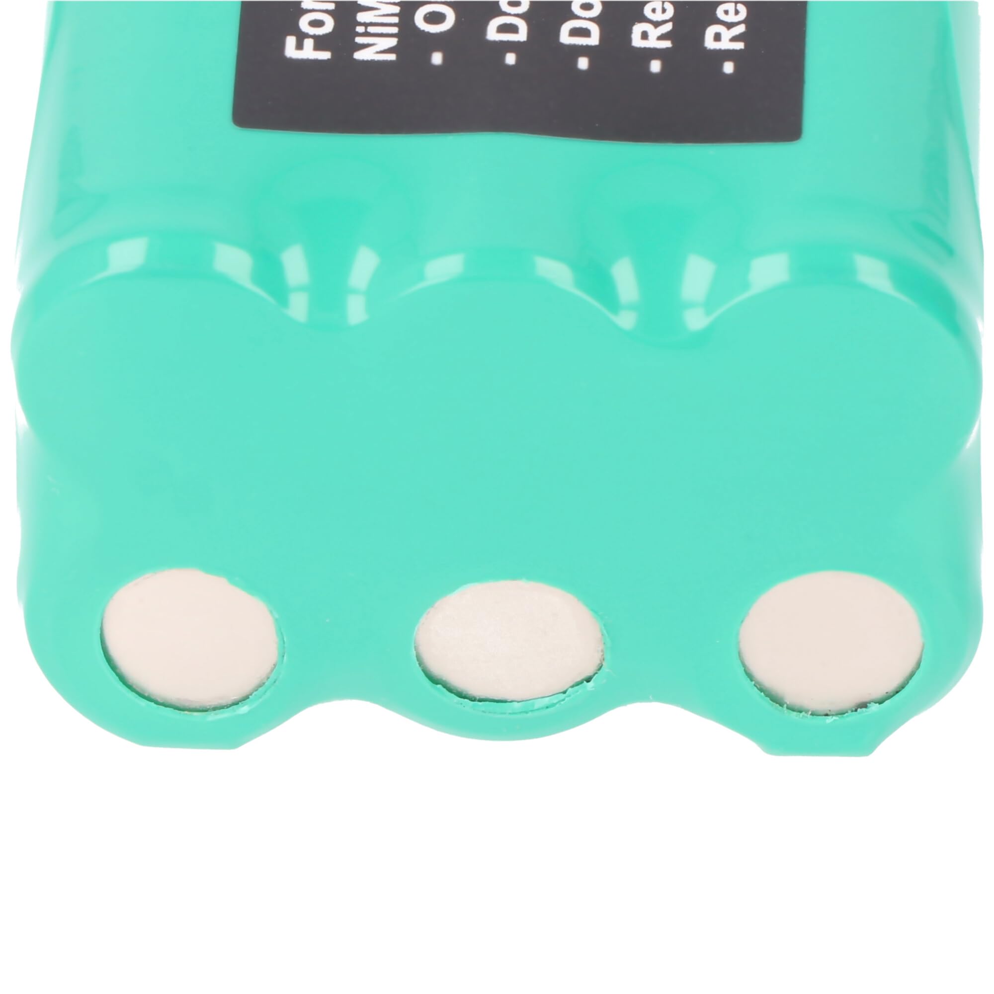 Batteria Di Ricambio Per Dirt Devil Libero M606, M607, M612 – 14,4V 2000 MAh, Compatibile Con 0606004 - 2