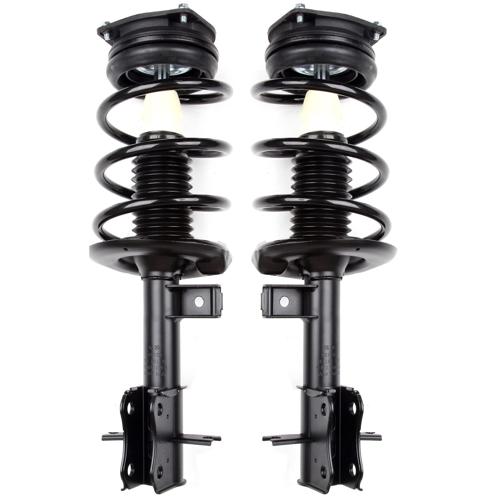 Front Complete Struts Assembly Shocks for Nissan for Sentra 2007-2012
