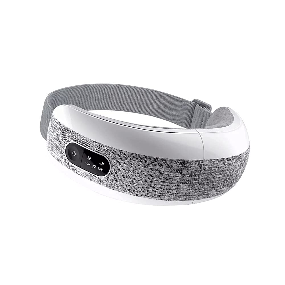 Masque de massage oculaire relaxant N&W pour libérer le stress - 8