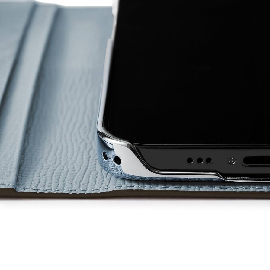 BONAVENTURA ボナベンチュラ　iPhone14proケース　グレージュ Amazon.co.jp: 【ボナベンチュラ】 ダイアリーケース (iPhone 14