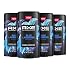 AXE Fine Fragrance Collection Deodorant Stick Blue Lavender 4 count With 48H Freshness and Odor Protection Deo Stick Infused with Lavender, Mint, and Amber Essential Oils 2.6 oz