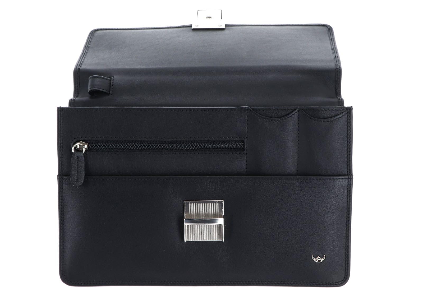 Golden Head Polo Handgelenktasche 8215 Schwarz