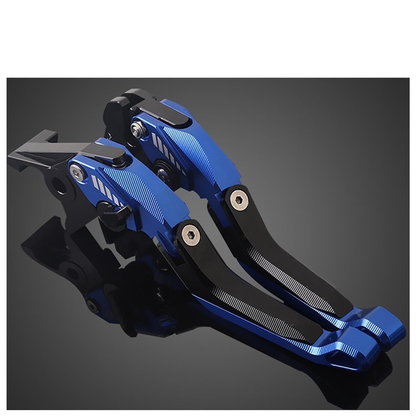ZCYYL Brake CNC Clutch Brake Lever Aluminum Adjustable 750 XADV 2017-2023(014)
