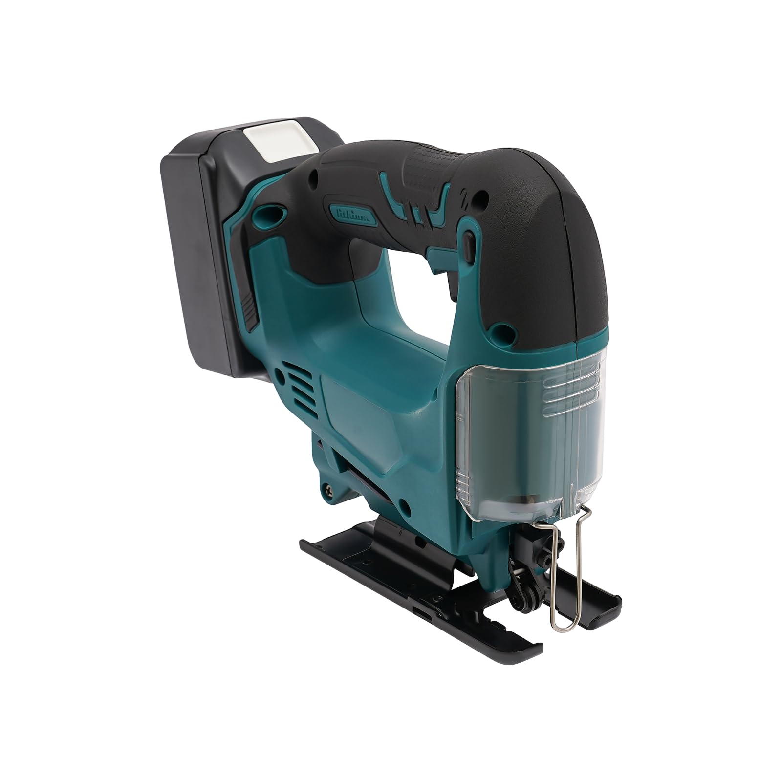 Amazon | 18V ポータブル コードレス ジグソー 速度調整可能