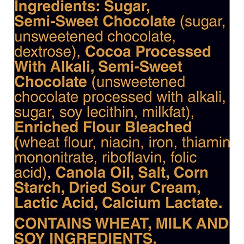Godiva Chocolatier Brownie Cheesecake Swirl Cake Mix, 7.7 oz box