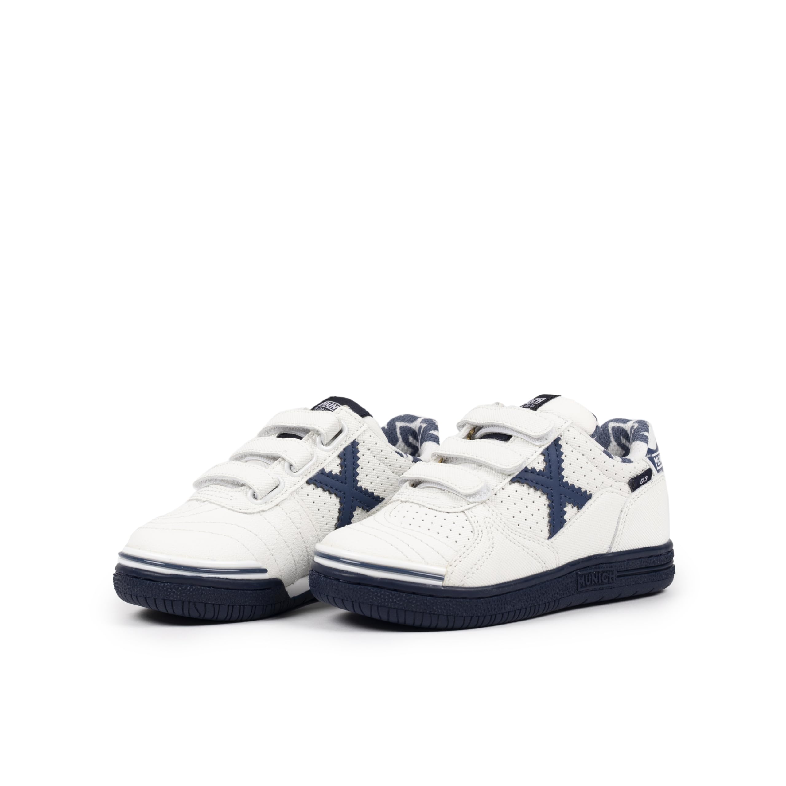 Munich G-3 Kid VCO 456, Zapatillas Unisex niños