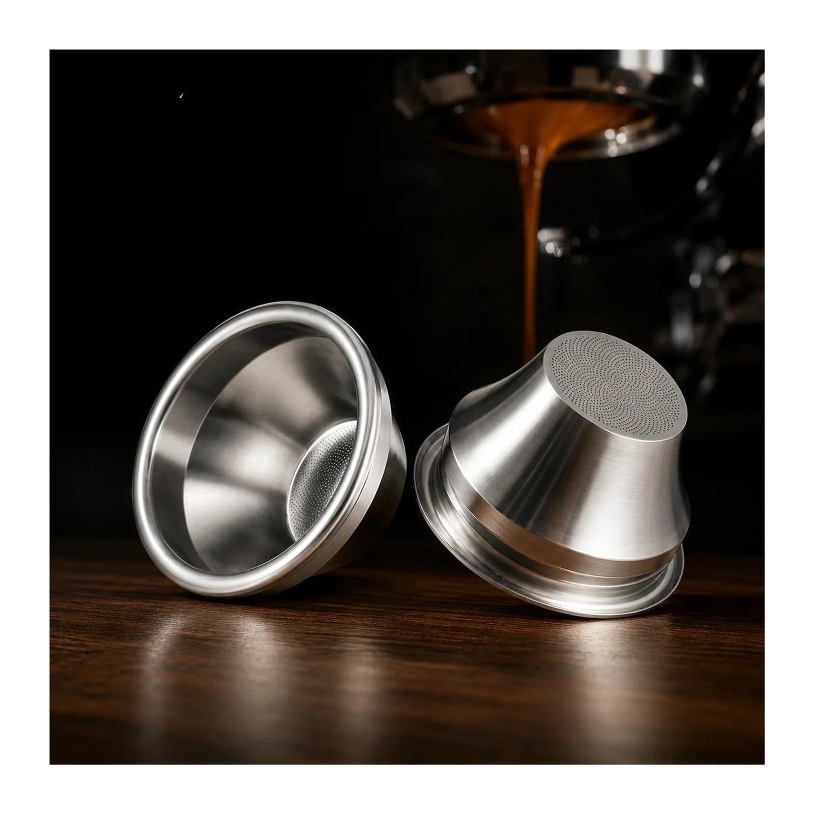 Cesta Filtro Diámetro Variable 58mm 24g