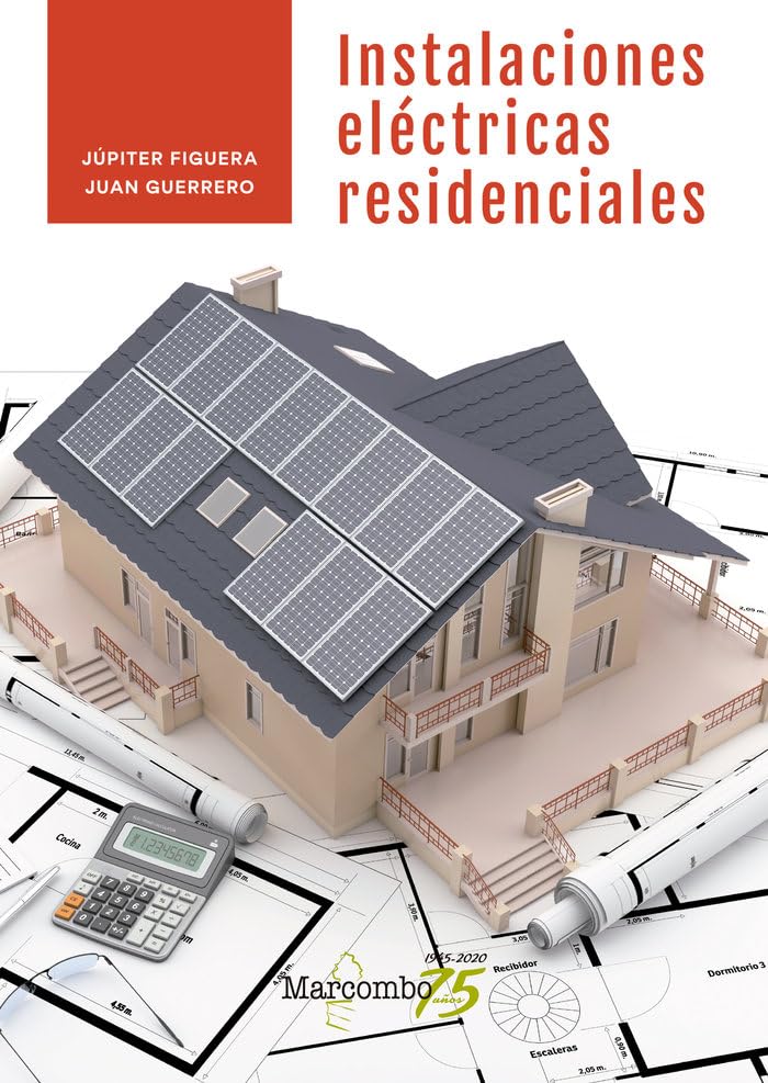 Instalaciones eléctricas residenciales (SIN COLECCION)